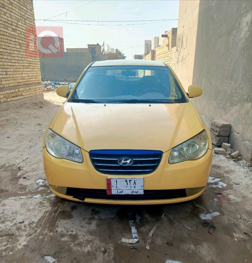 هیوندای ئەلەنترا